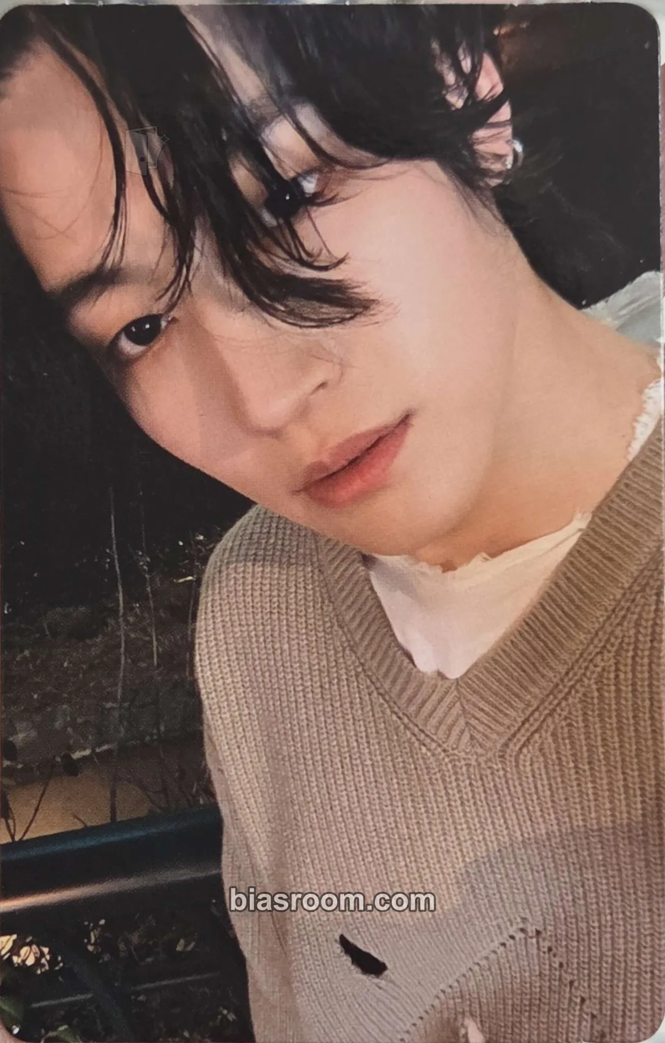 Jay B Love. (Jay B Solo) Photocard - GOT7 - GOT7 K-pop photocard