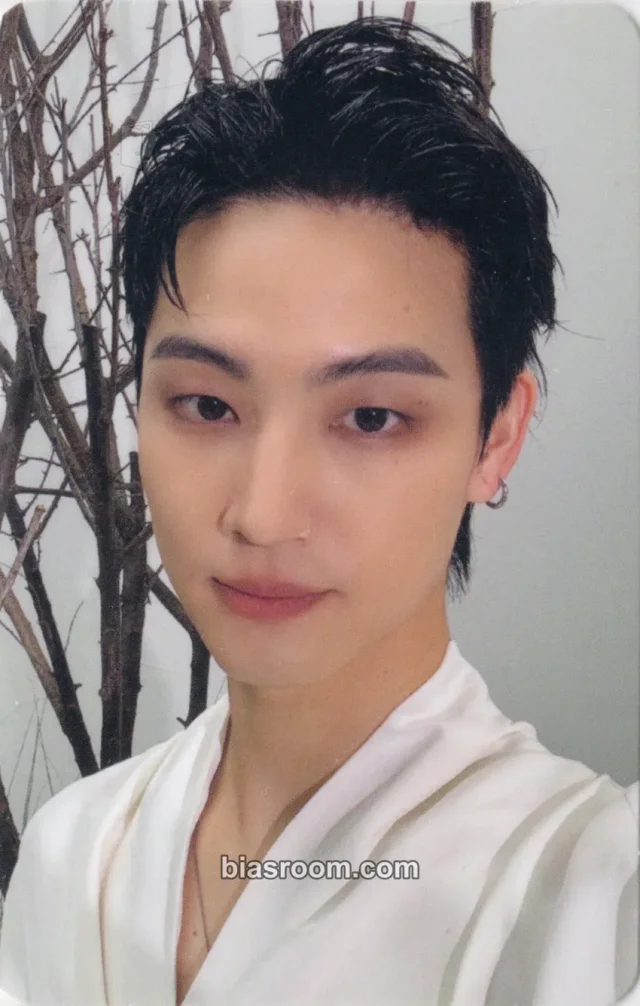 GOT7 - Jay B - Archive 1: [Road Runner] (Jay B Solo) Album album photocard