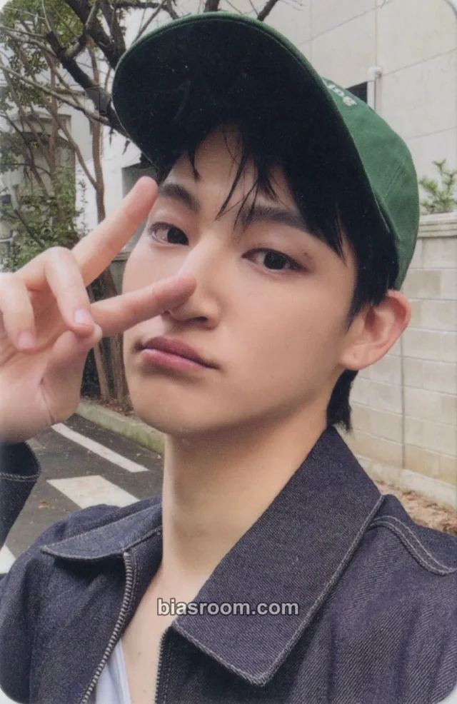 GOT7 - Jay B - Archive 1: [Road Runner] (Jay B Solo) Album album photocard