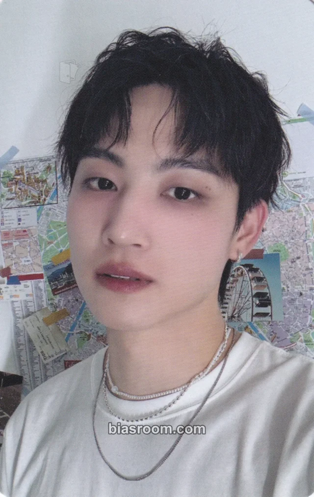GOT7 - Jay B - Archive 1: [Road Runner] (Jay B Solo) Album album photocard