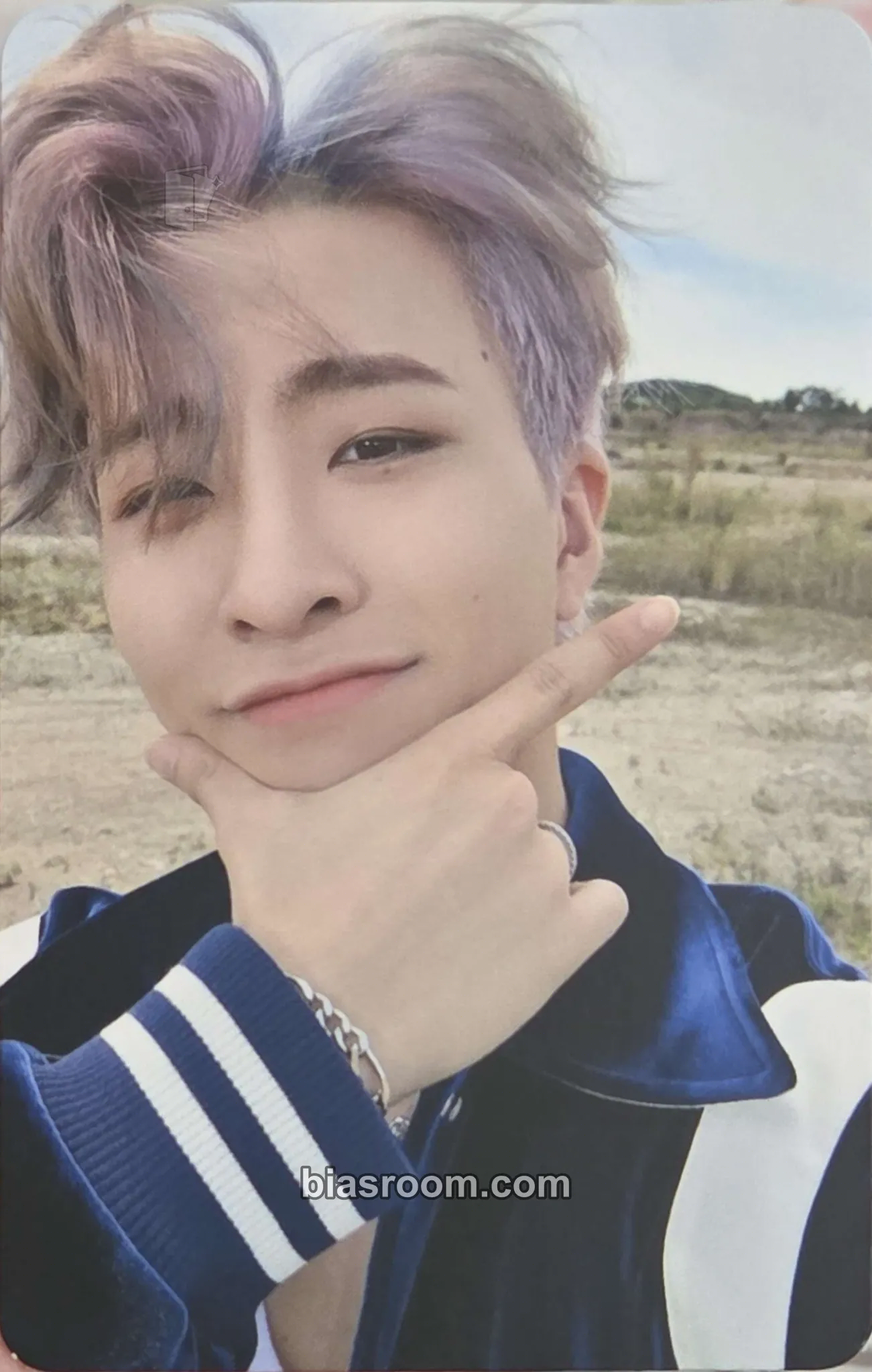 Youngjae COLORS from Ars (Youngjae Solo) Photocard - GOT7 - GOT7 K-pop photocard