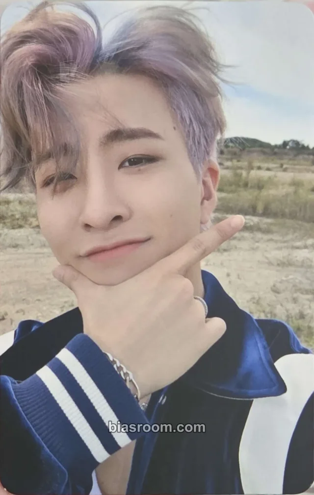 GOT7 - Youngjae - COLORS from Ars (Youngjae Solo) Album album photocard
