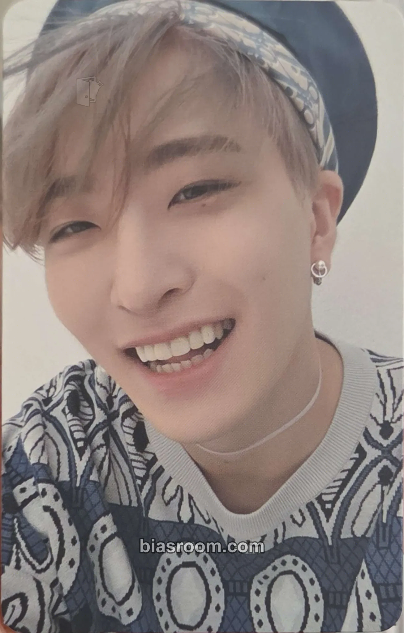 Youngjae COLORS from Ars (Youngjae Solo) Photocard - GOT7 - GOT7 K-pop photocard