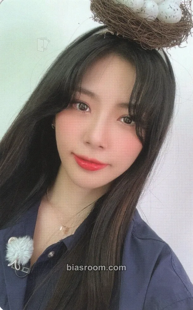 JiU Dreamcatcher Mind & Mysterious Mansion Photocard - Dreamcatcher - Dreamcatcher K-pop photocard