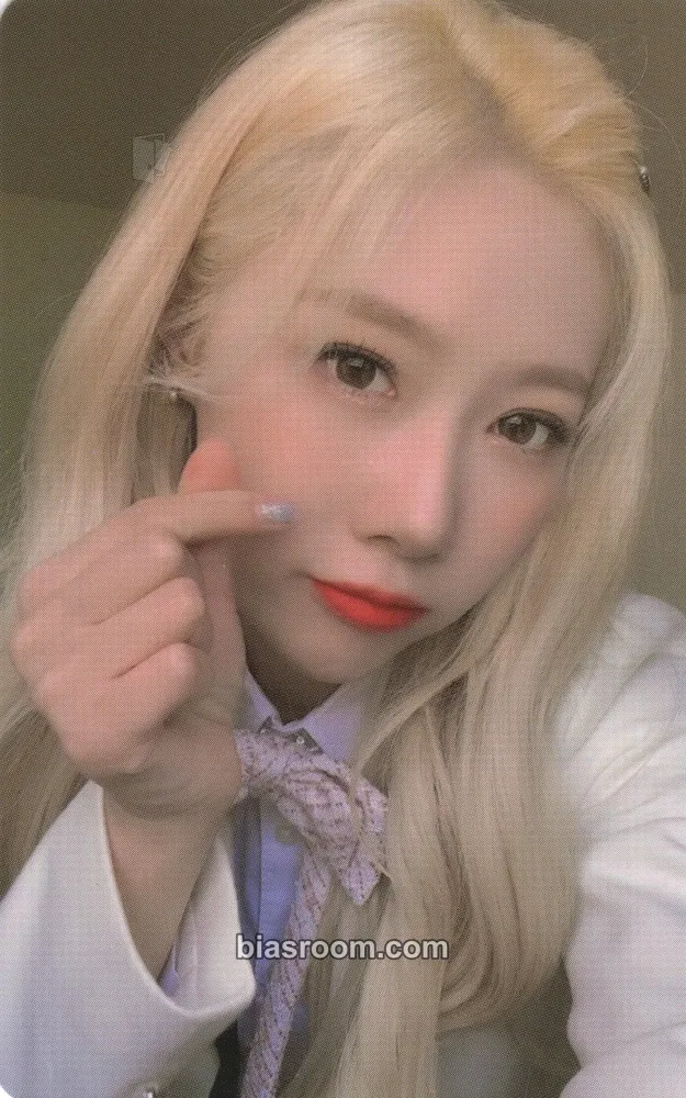Handong Dreamcatcher Mind & Mysterious Mansion Photocard - Dreamcatcher - Dreamcatcher K-pop photocard