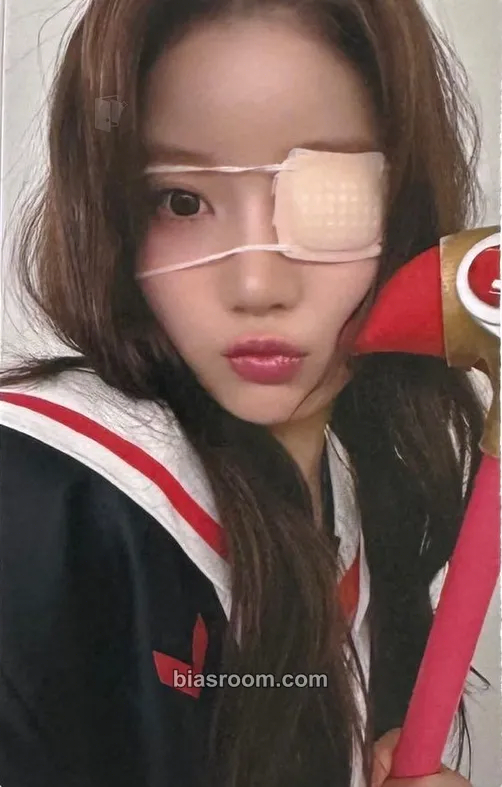 Seoyu Speed Zone Photocard - USPEER - USPEER K-pop photocard
