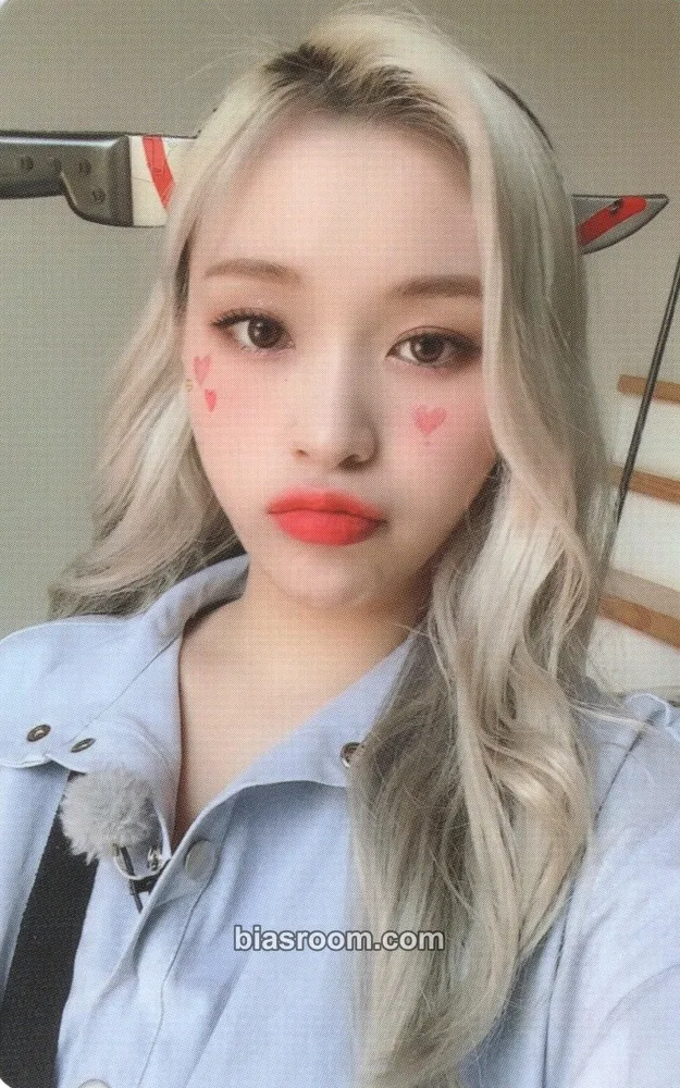 Gahyun Dreamcatcher Mind & Mysterious Mansion Photocard - Dreamcatcher - Dreamcatcher K-pop photocard