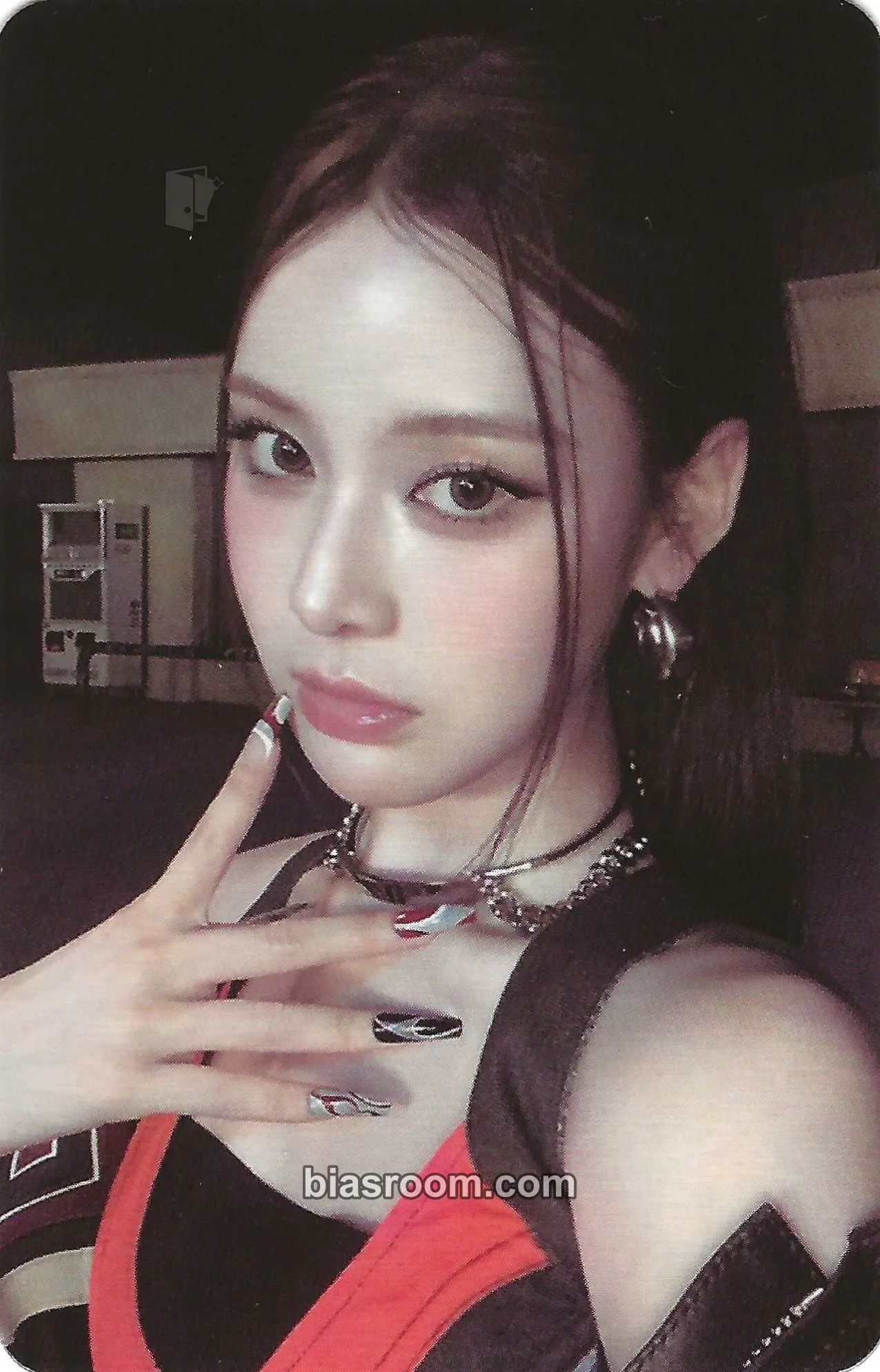 Bang Jeemin Not Just Pretty Photocard - izna - izna K-pop photocard