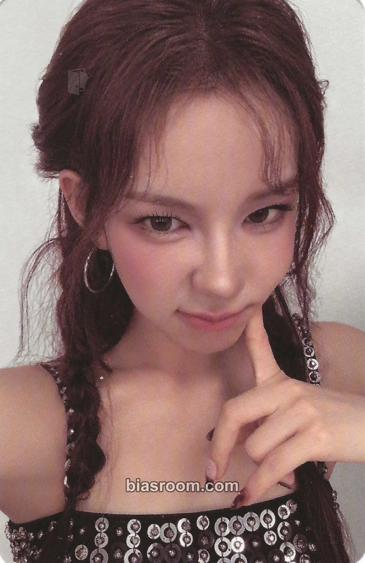 Ryu Sarang Not Just Pretty Photocard - izna - izna K-pop photocard