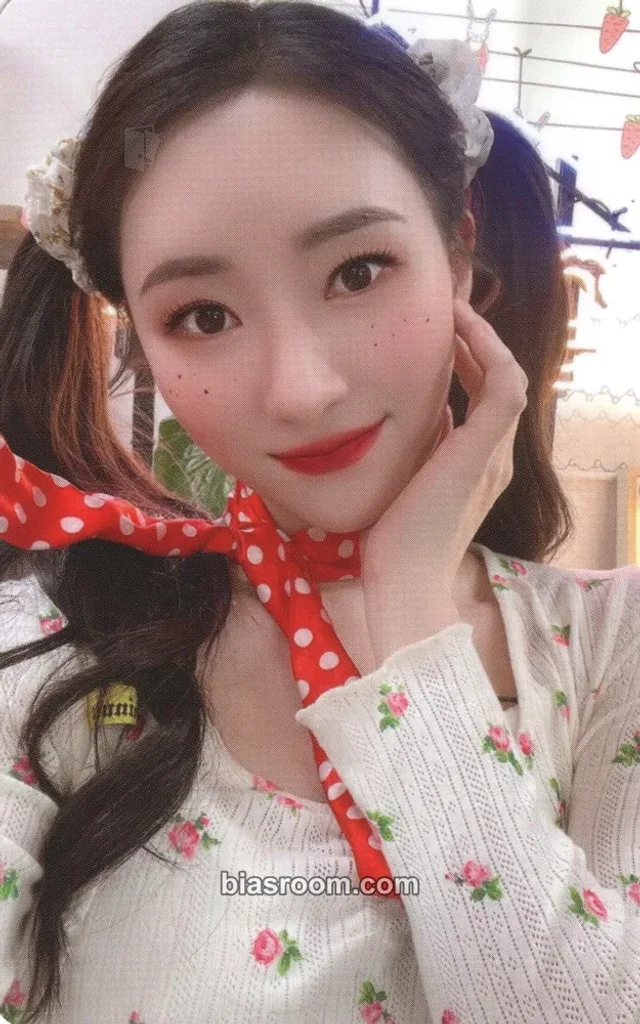 Dreamcatcher - SuA - Dreamcatcher Mind Other photocard set