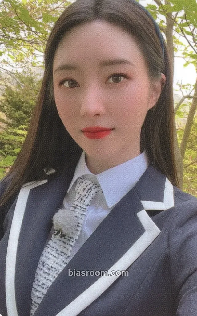 Dreamcatcher - SuA - Dreamcatcher Mind Other photocard set