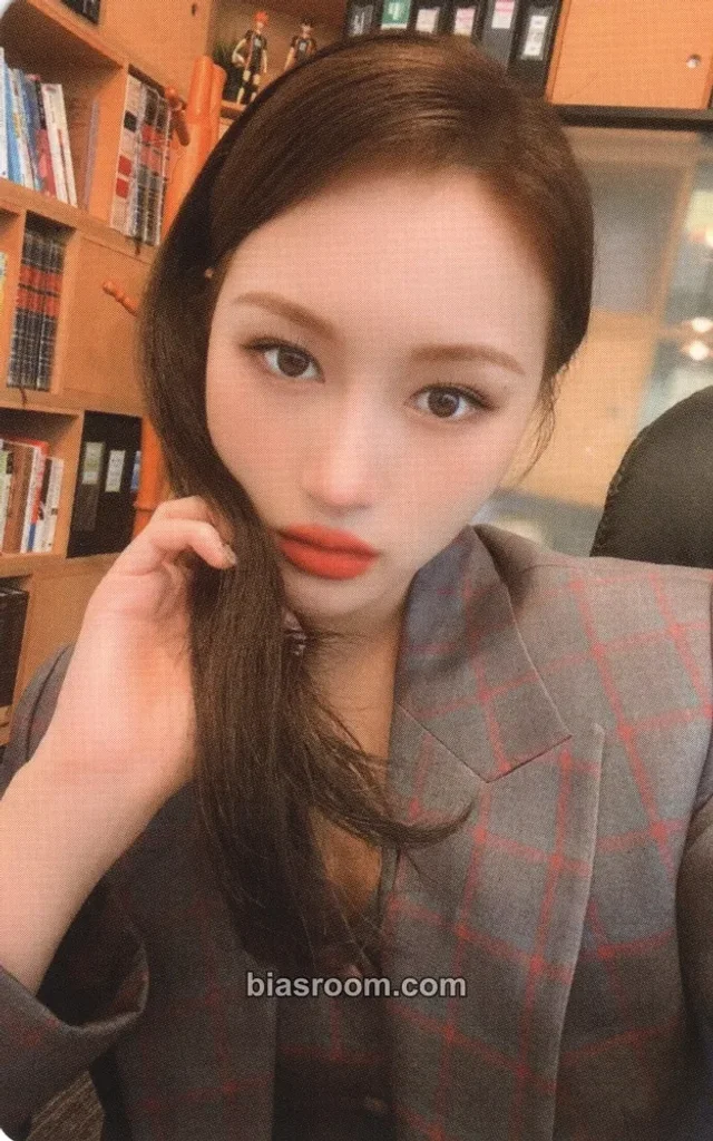 Dreamcatcher - Siyeon - Dreamcatcher Mind Other photocard set
