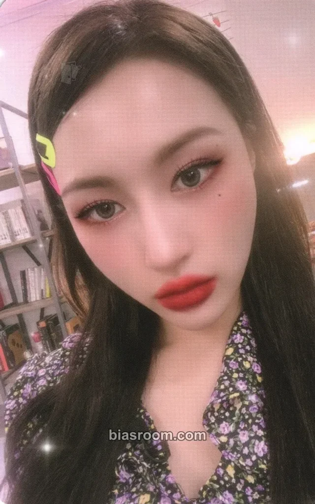 Dreamcatcher - Siyeon - Dreamcatcher Mind Other photocard set