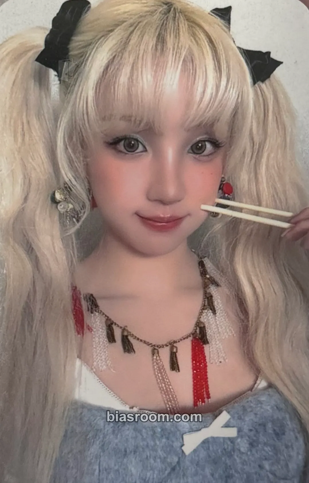 Yuqi Motivation Photocard - i-dle - i-dle K-pop photocard