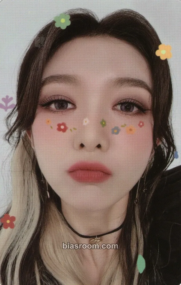 Dami Halloween Midnight Circus Photocard - Dreamcatcher - Dreamcatcher K-pop photocard