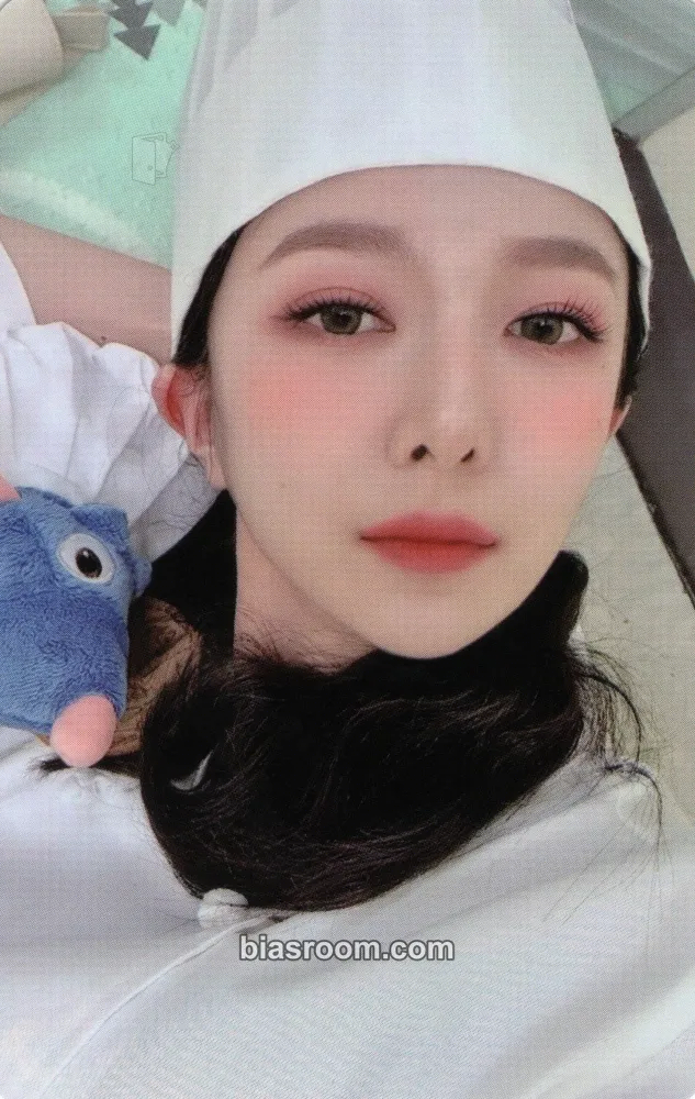 Dami Halloween Midnight Circus Photocard - Dreamcatcher - Dreamcatcher K-pop photocard