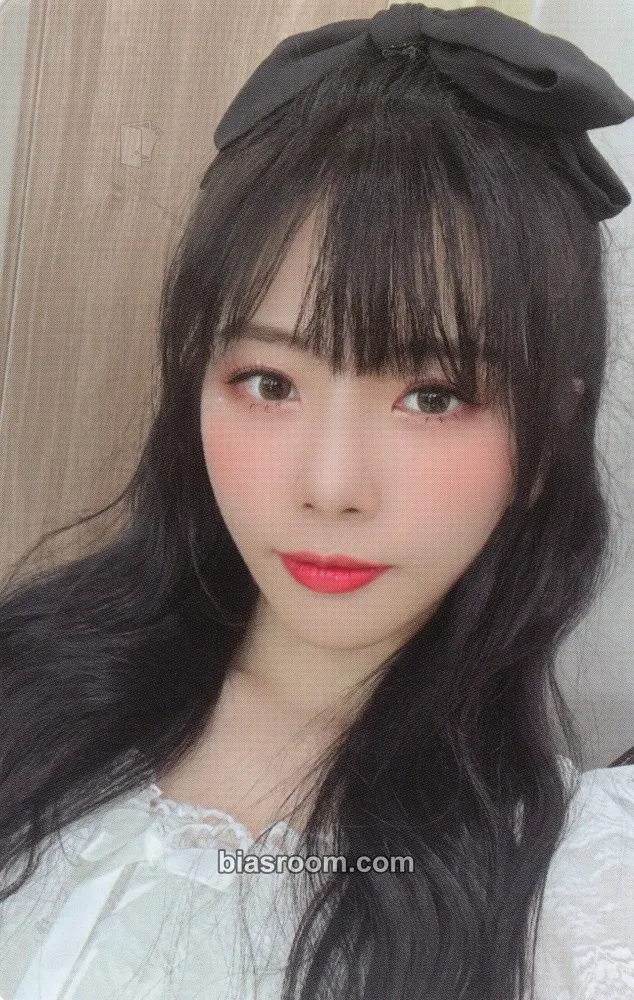 JiU 2022 Season's Greetings Photocard - Dreamcatcher - Dreamcatcher K-pop photocard
