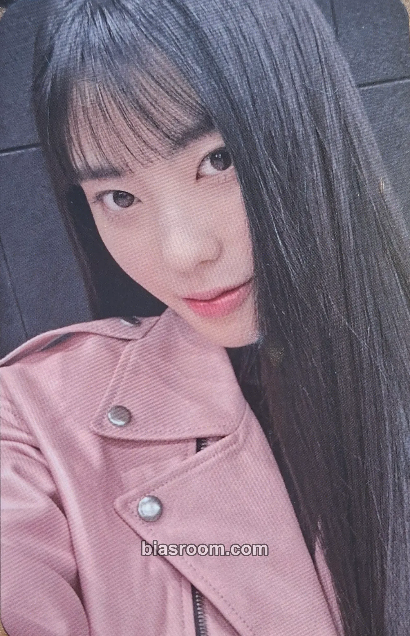 Koko I-LAND 2: N/a Photocard - izna | Bias Room