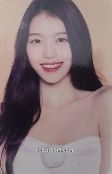 Jeong Saebi I-LAND 2: N/a Photocard - izna - izna K-pop photocard