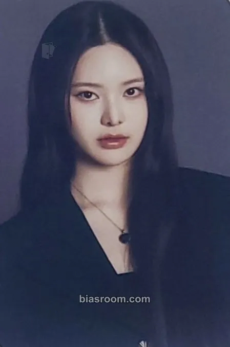 Bang Jeemin I-LAND 2: N/a Photocard - izna - izna K-pop photocard