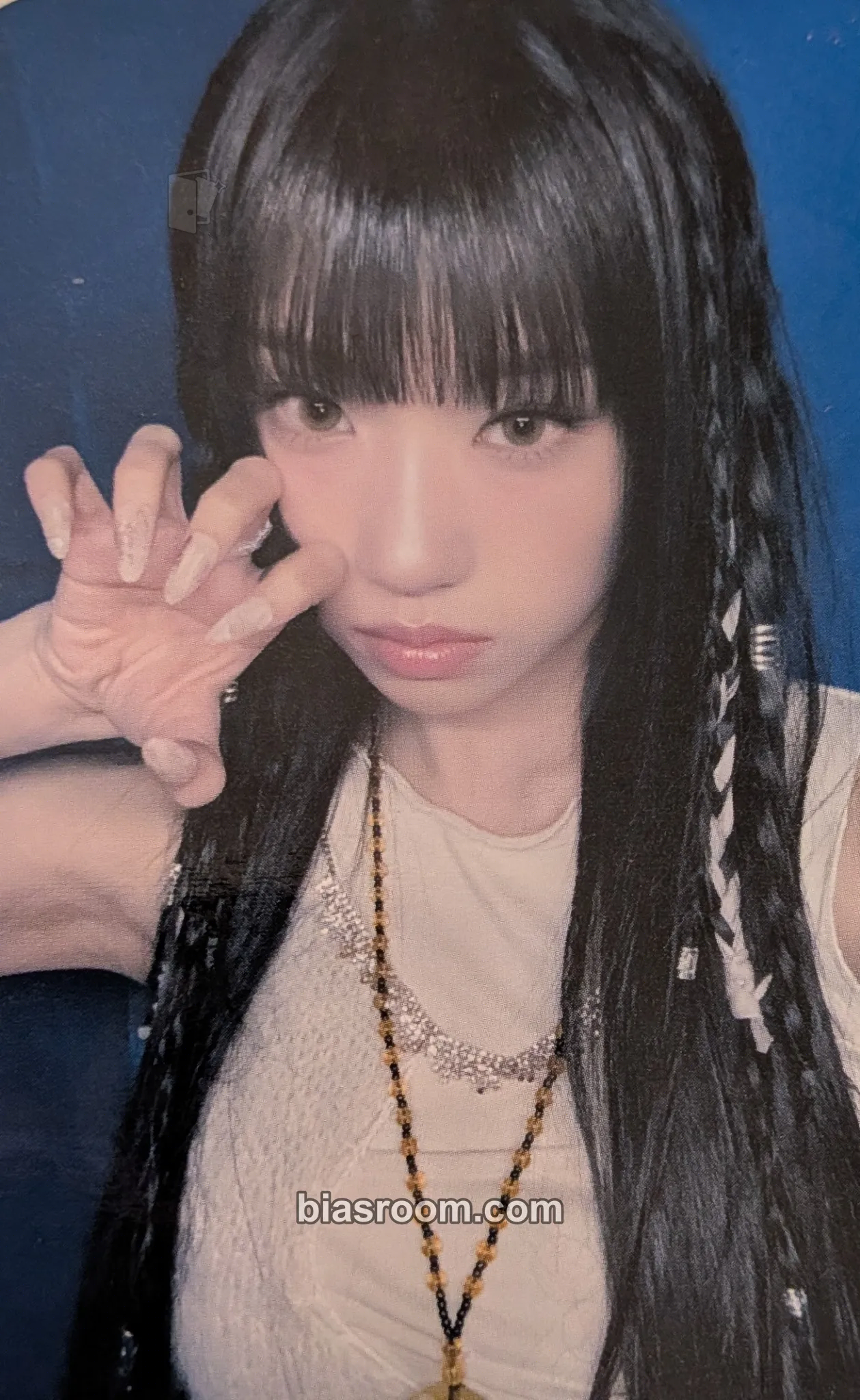 Choi Jungeun SIGN Photocard - izna - izna K-pop photocard