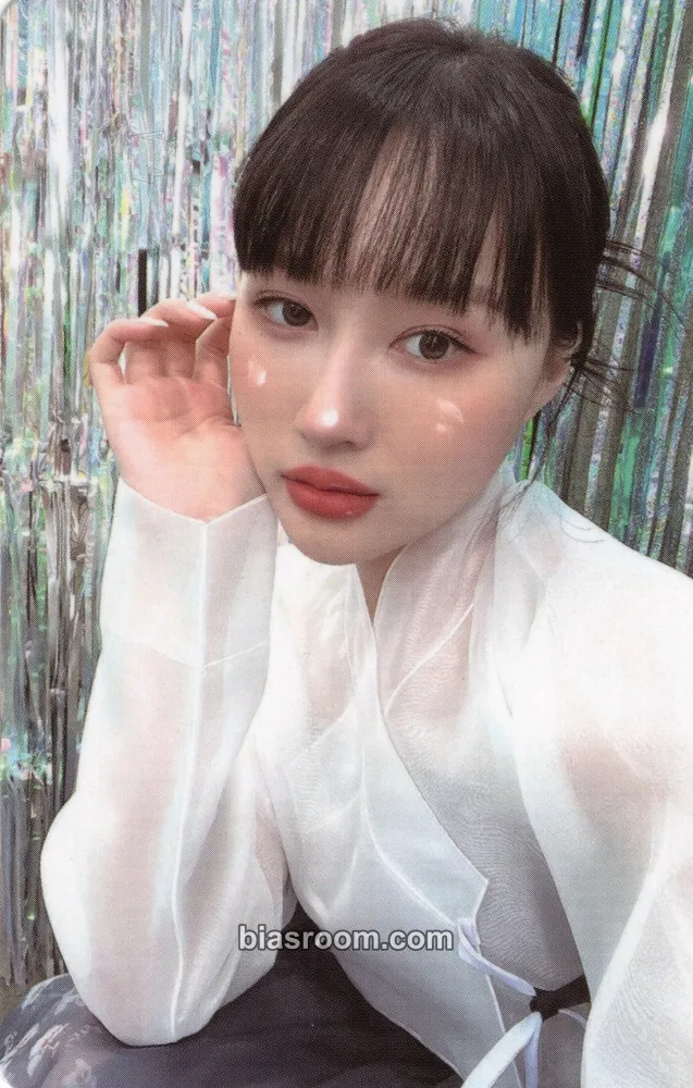 Siyeon 2022 Apocalypse World Tour Photocard - Dreamcatcher - Dreamcatcher K-pop photocard