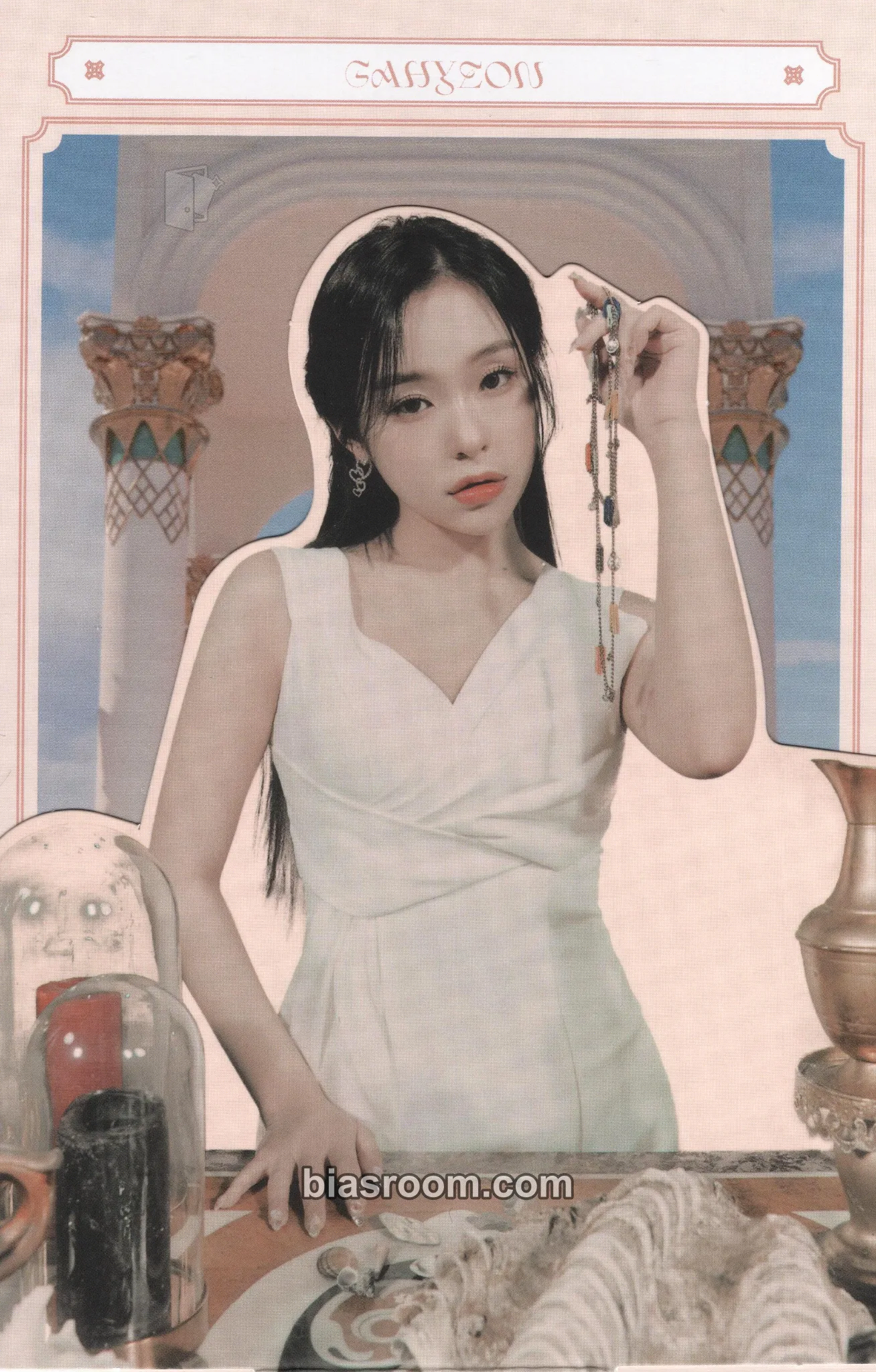 Gahyun Apocalypse : Save Us Photocard - Dreamcatcher - Dreamcatcher K-pop photocard