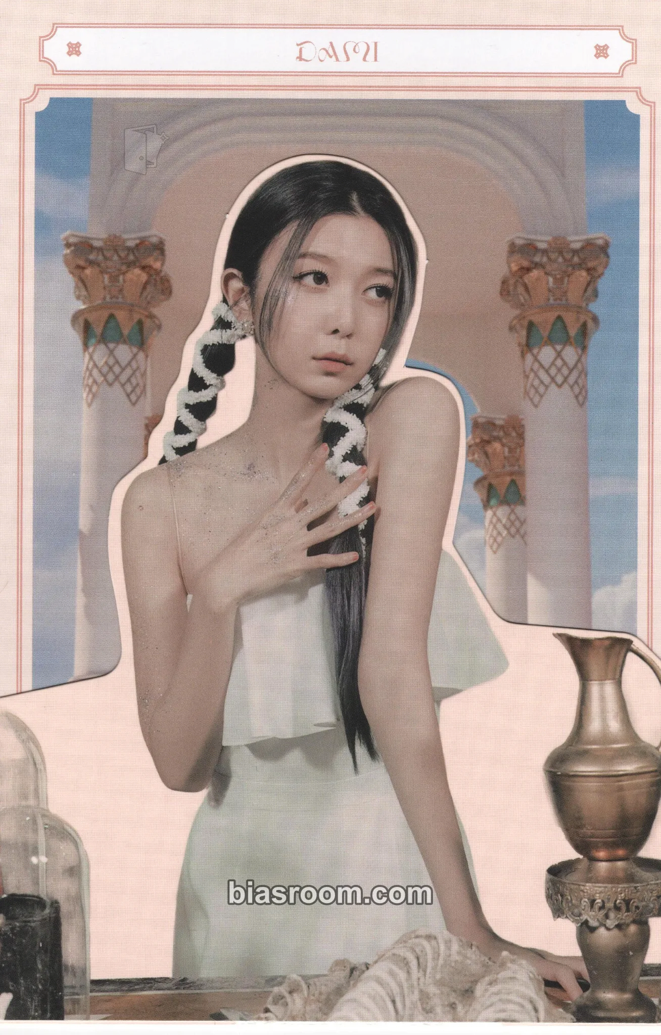 Dami Apocalypse : Save Us Photocard - Dreamcatcher - Dreamcatcher K-pop photocard