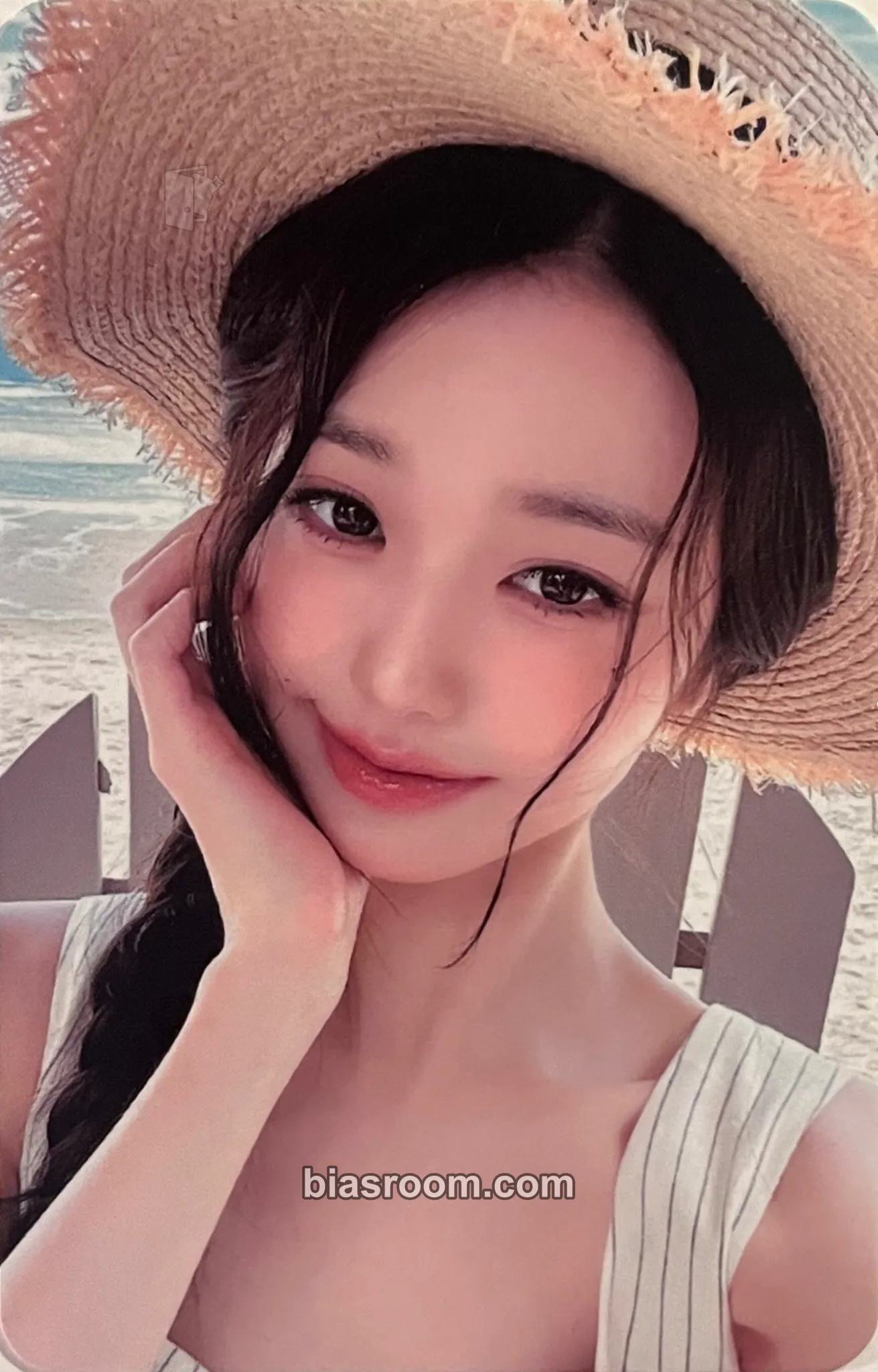 Wonyoung A DREAMY DAY Photocard - IVE - IVE K-pop photocard