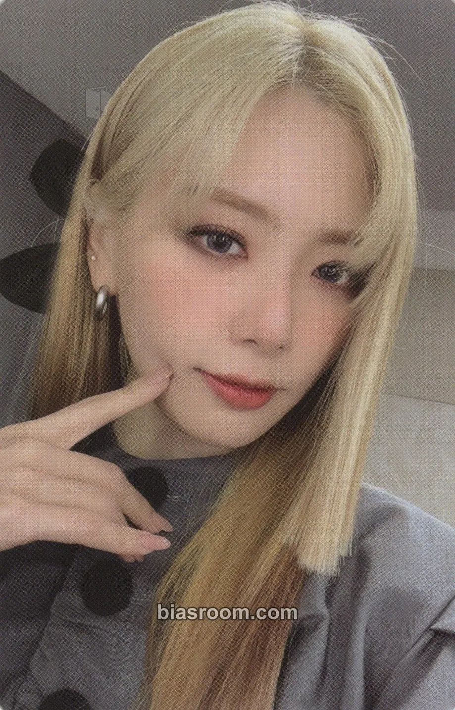JiU Apocalypse : Save Us Photocard - Dreamcatcher - Dreamcatcher K-pop photocard