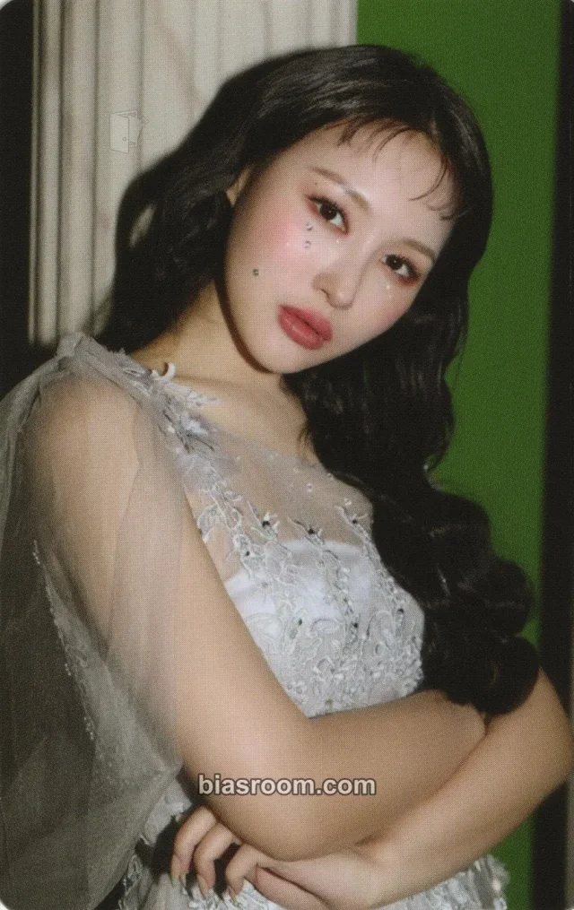 Dreamcatcher - Siyeon - Apocalypse : Save Us Album jewel case version US exclusive album photocard