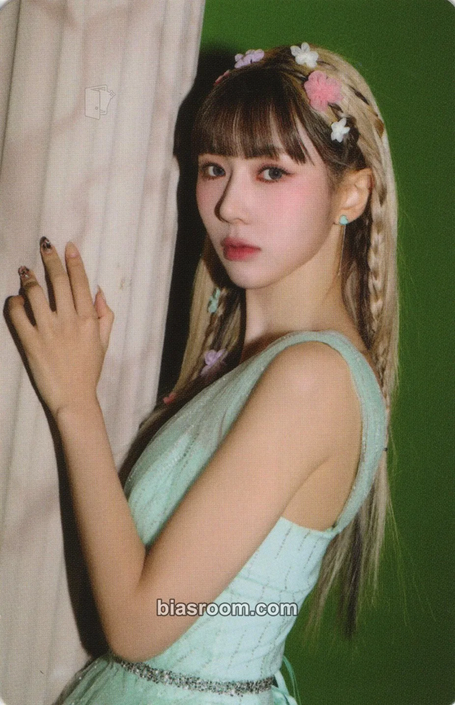 Yoohyeon Apocalypse : Save Us Photocard - Dreamcatcher - Dreamcatcher K-pop photocard
