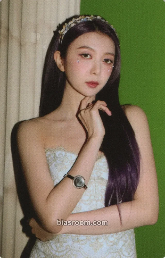 Dreamcatcher - Dami - Apocalypse : Save Us Album jewel case version US exclusive album photocard