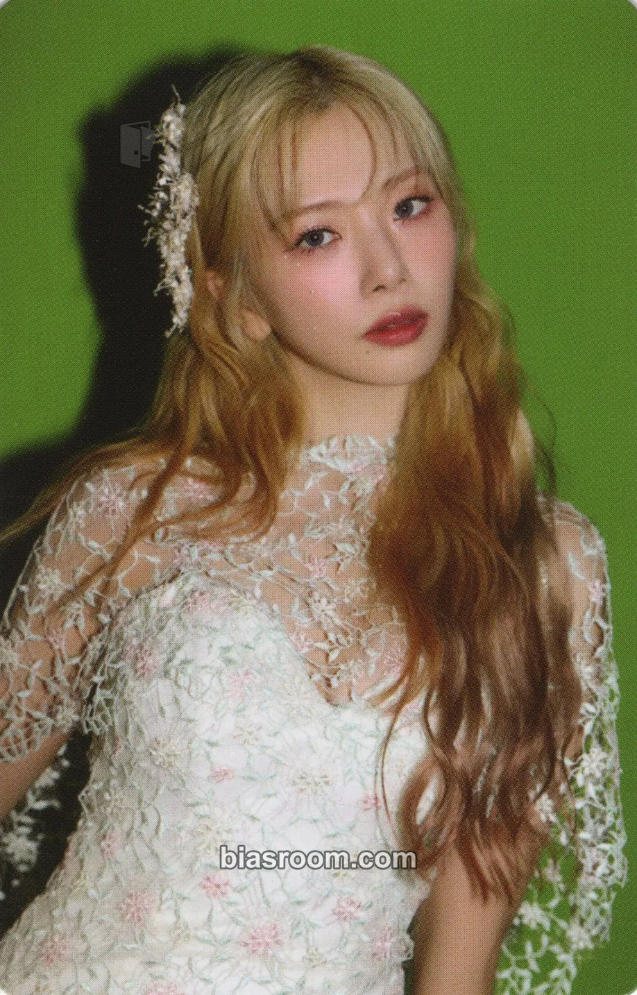 JiU Apocalypse : Save Us Photocard - Dreamcatcher - Dreamcatcher K-pop photocard