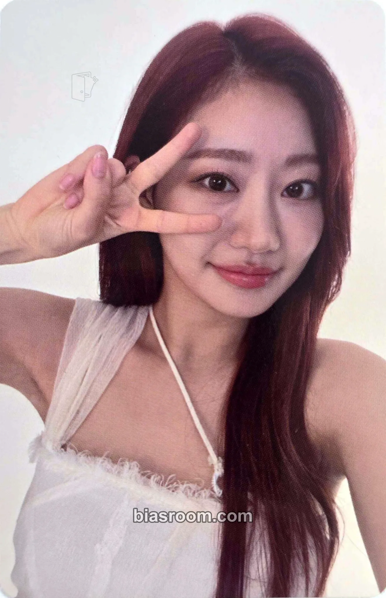 Julie Born to be XX Photocard - KISS OF LIFE - KISS OF LIFE K-pop photocard