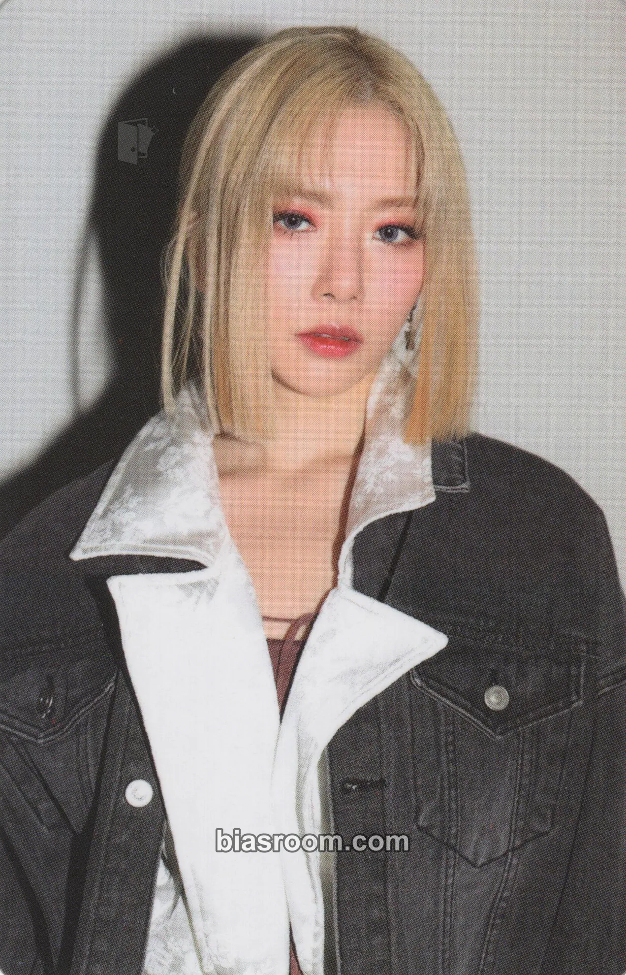 JiU Apocalypse : Save Us Photocard - Dreamcatcher - Dreamcatcher K-pop photocard