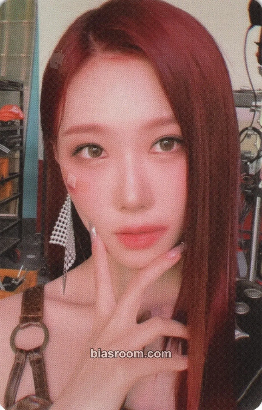 Handong Apocalypse : Save Us Photocard - Dreamcatcher - Dreamcatcher K-pop photocard