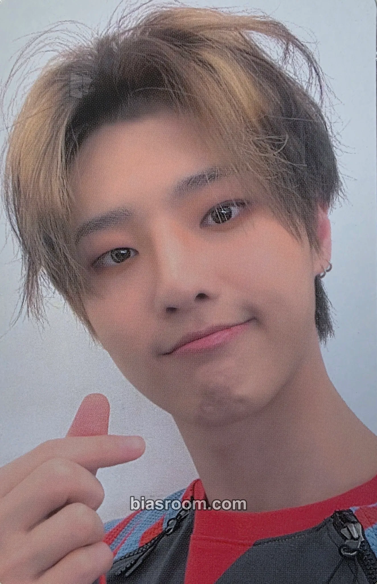 WOODZ Colorful Trauma Photocard - WOODZ K-pop photocard