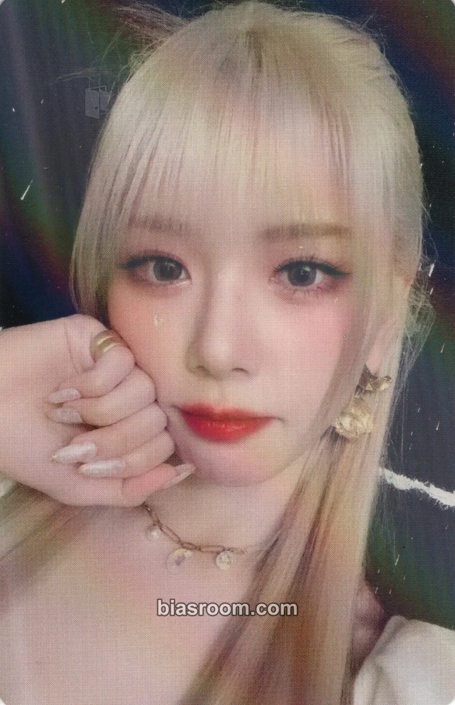 JiU Apocalypse : Save Us Photocard - Dreamcatcher - Dreamcatcher K-pop photocard
