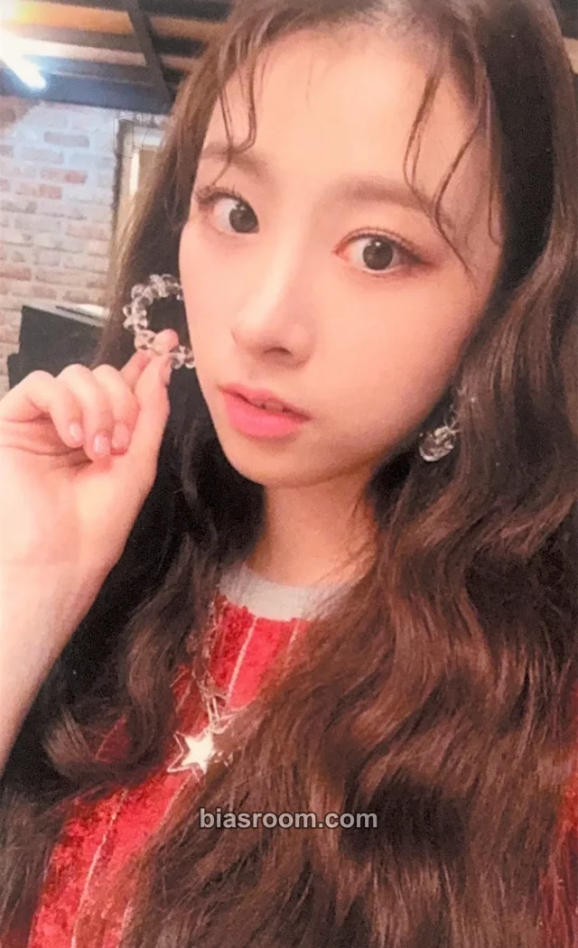 Rocket Punch - Yunkyoung - Pink Punch Album album photocard
