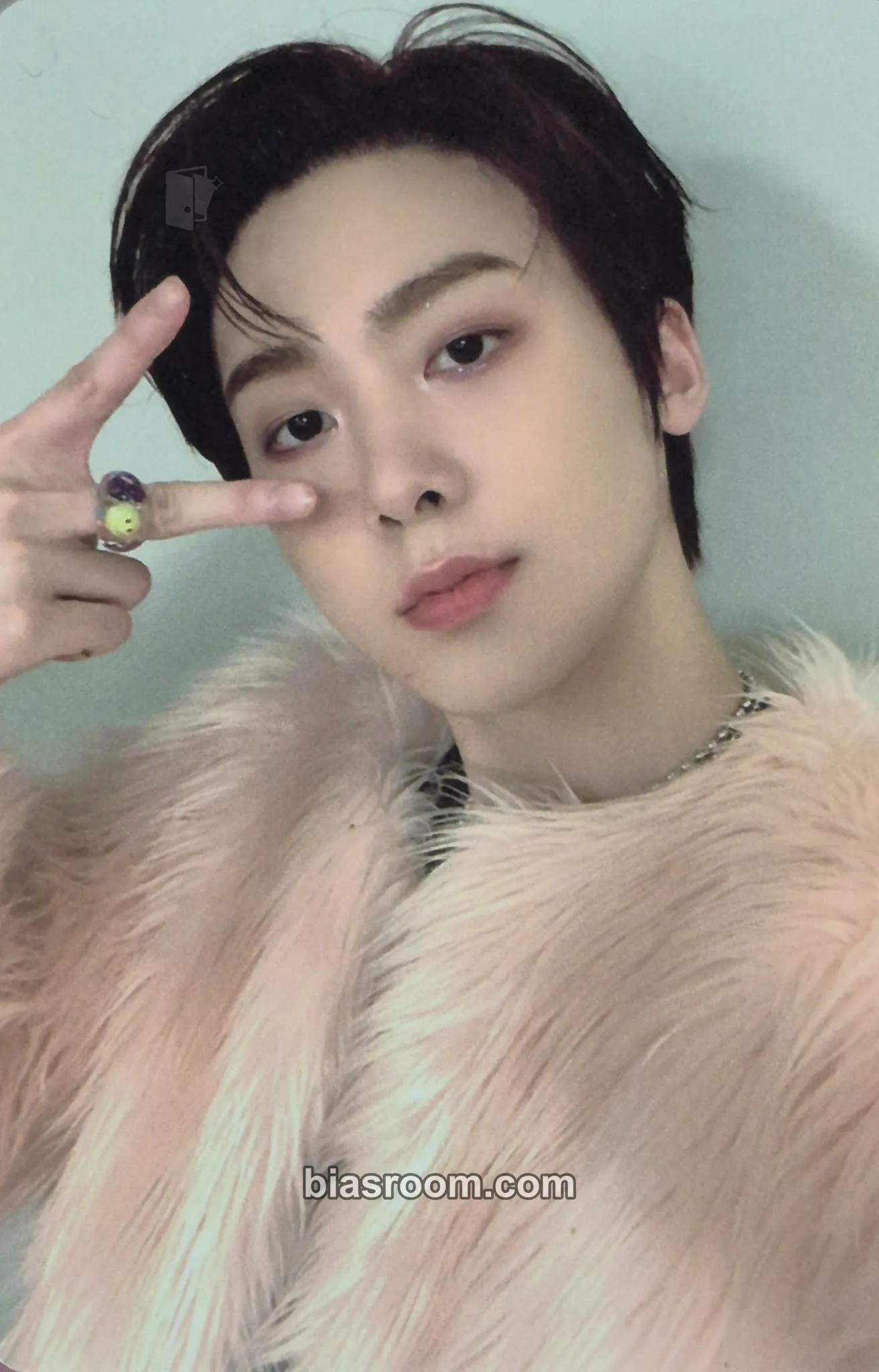 Yoon San-ha All Yours Photocard - ASTRO - ASTRO K-pop photocard
