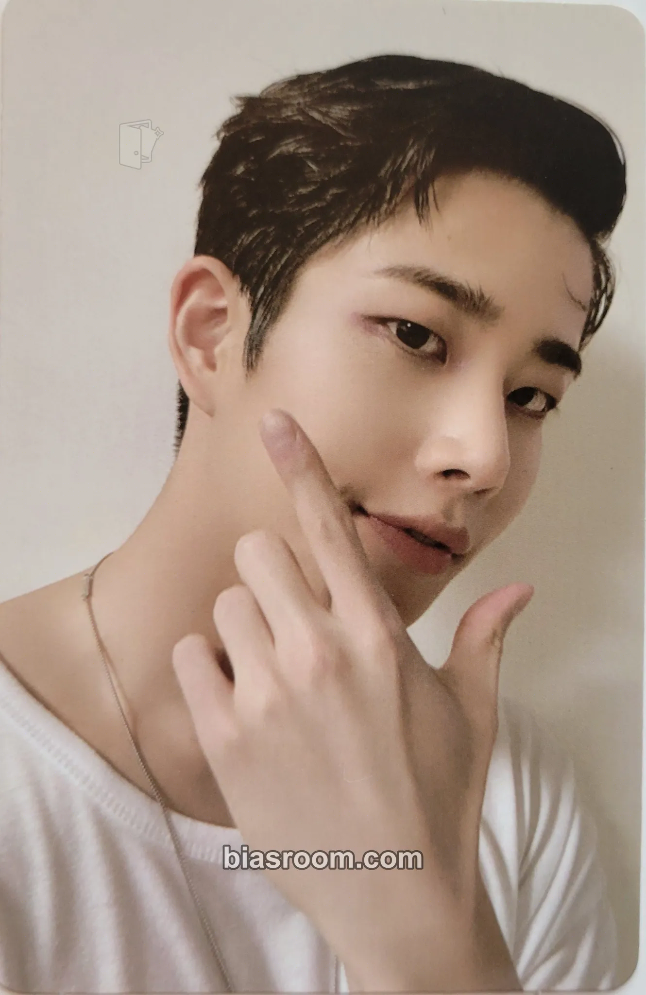 MJ All Yours Photocard - ASTRO - ASTRO K-pop photocard