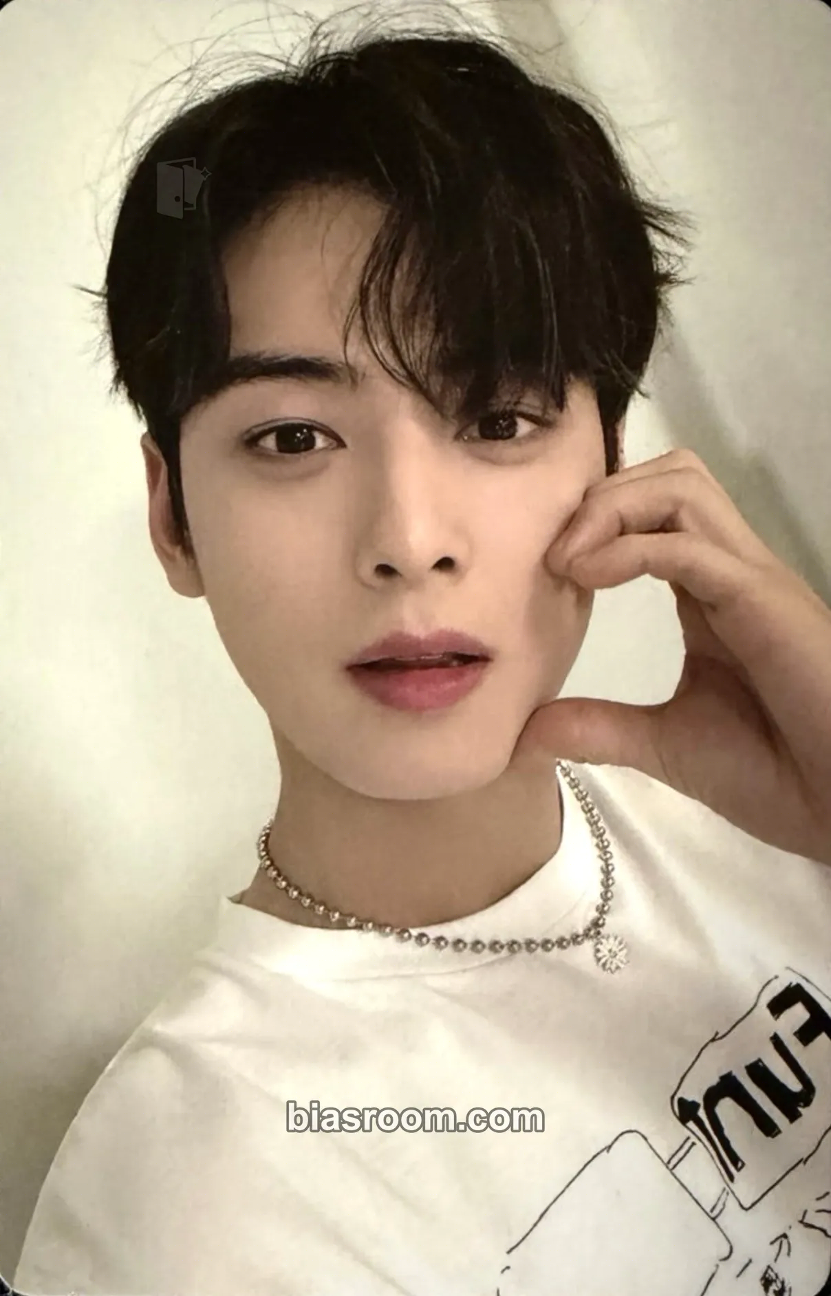 Cha Eun-woo All Yours Photocard - ASTRO - ASTRO K-pop photocard