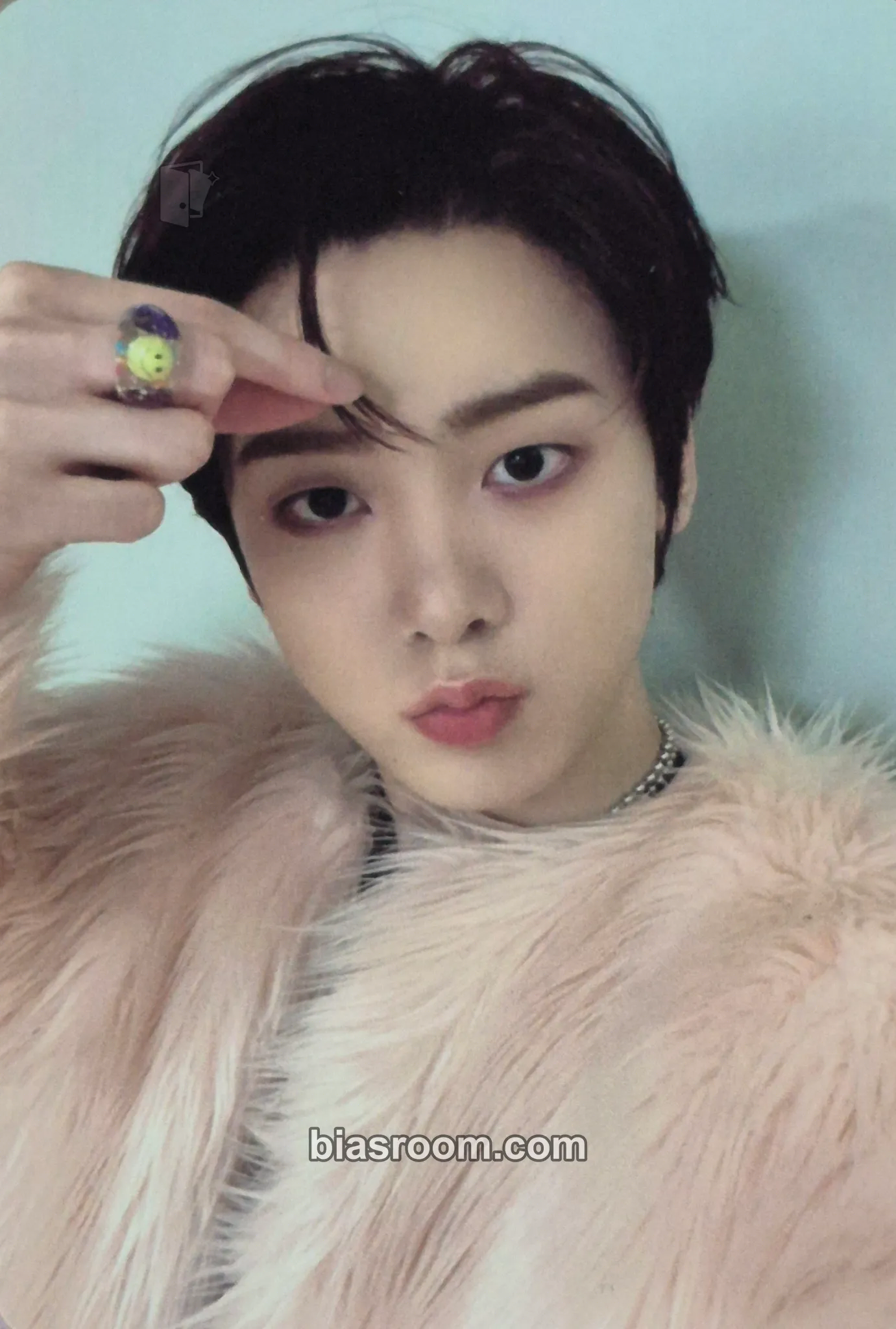 Yoon San-ha All Yours Photocard - ASTRO - ASTRO K-pop photocard