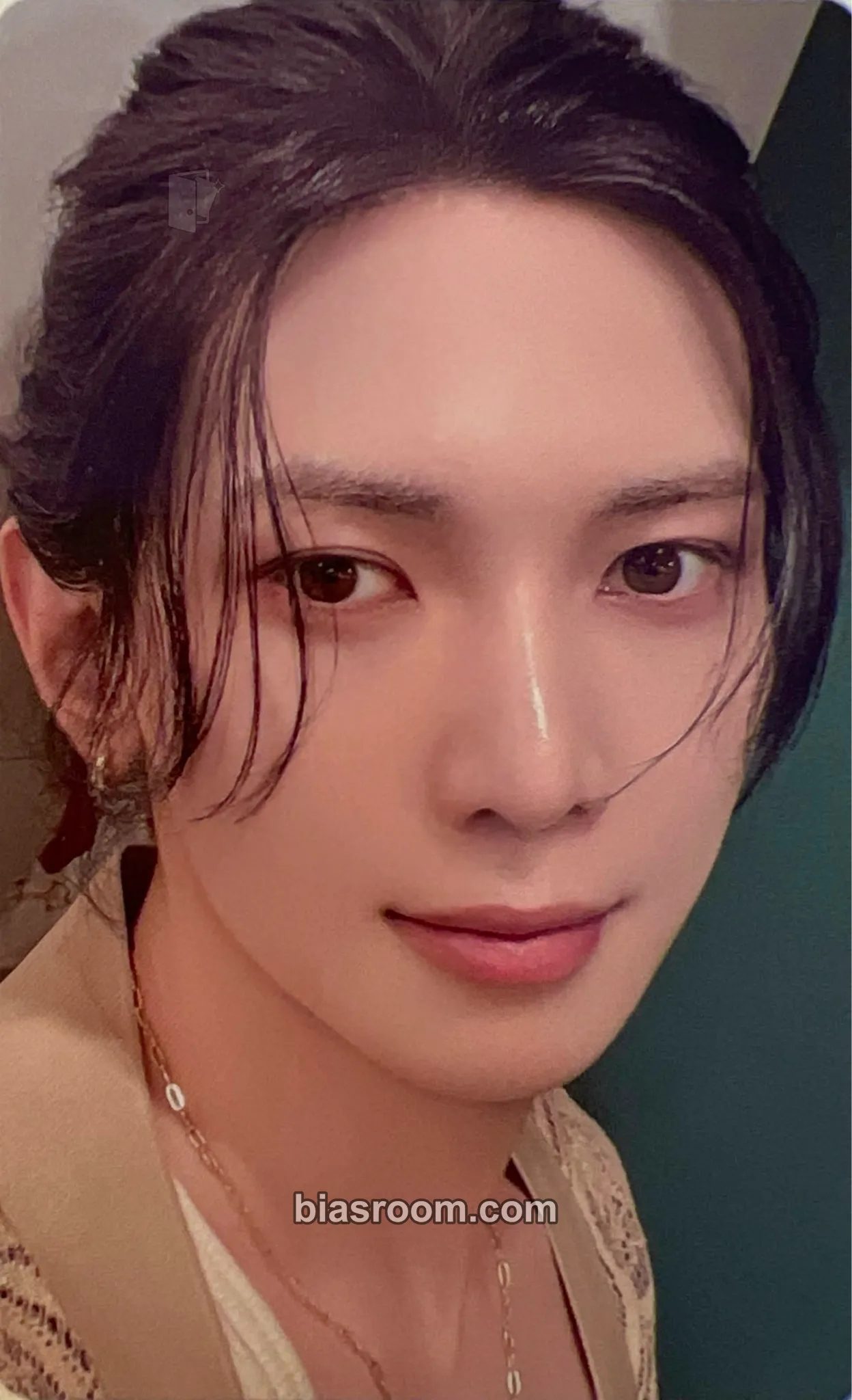 Yeosang 8ROOM MD Photocard - ATEEZ - ATEEZ K-pop photocard