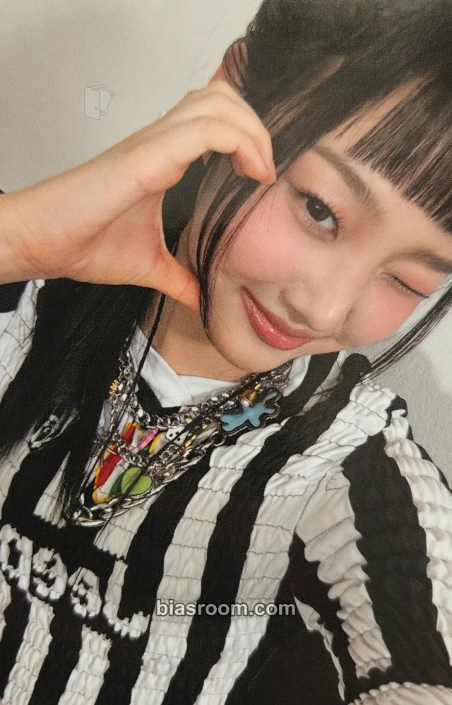 USPEER - Sian - Speed Zone Album album photocard