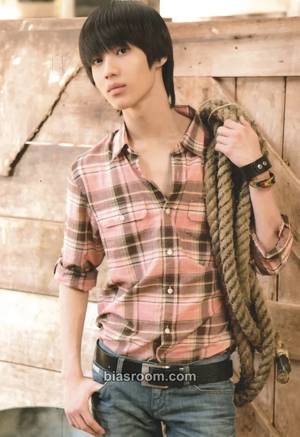 Taemin SHINee The 1st Photobook - Part. 1 : SHINee Day Photocard - SHINee - SHINee K-pop photocard