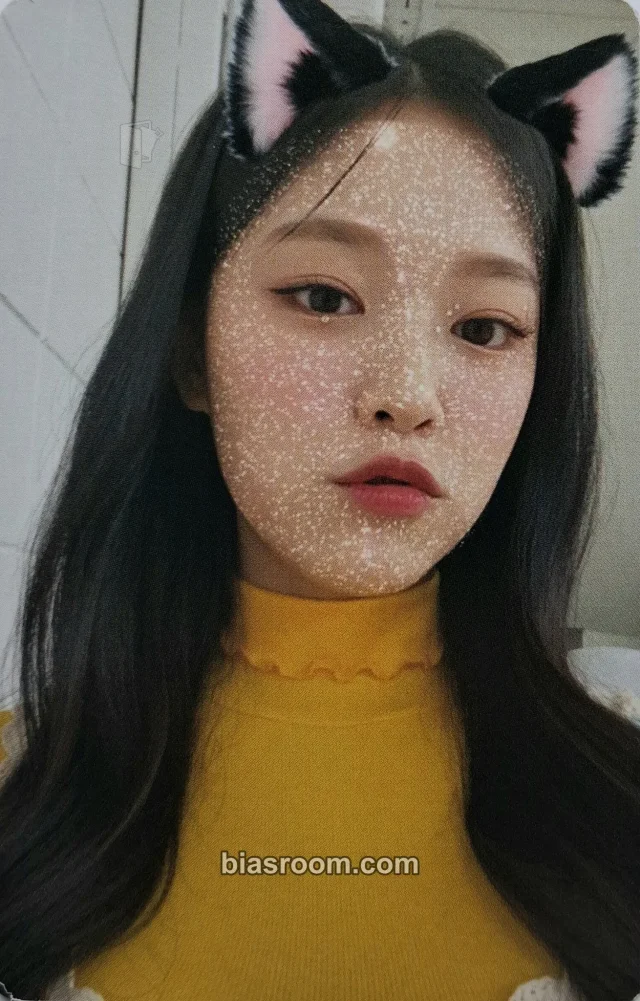 LOONA - HyunJin - HULA HOOP / StarSeed ~Kakusei~ Album album photocard B version A version japanese album standard version limited edition