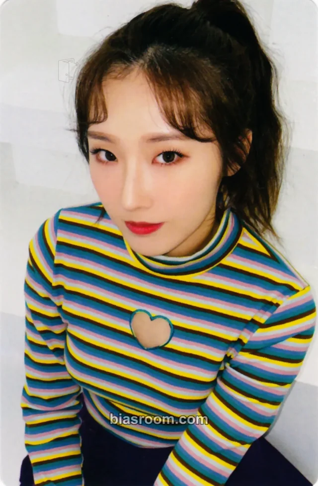 LOONA - HaSeul - HULA HOOP / StarSeed ~Kakusei~ Album standard version album photocard B version A version japanese album limited edition