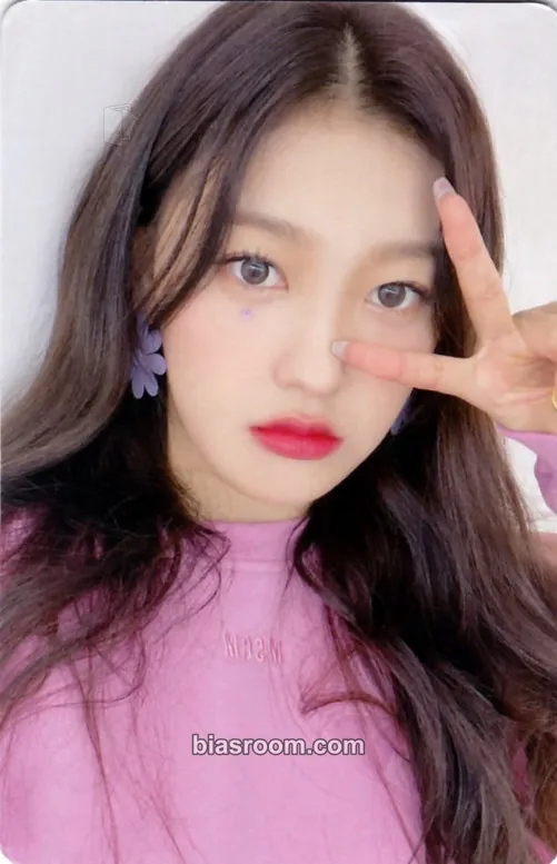 Choerry HULA HOOP / StarSeed ~Kakusei~ Photocard - LOONA - LOONA K-pop photocard